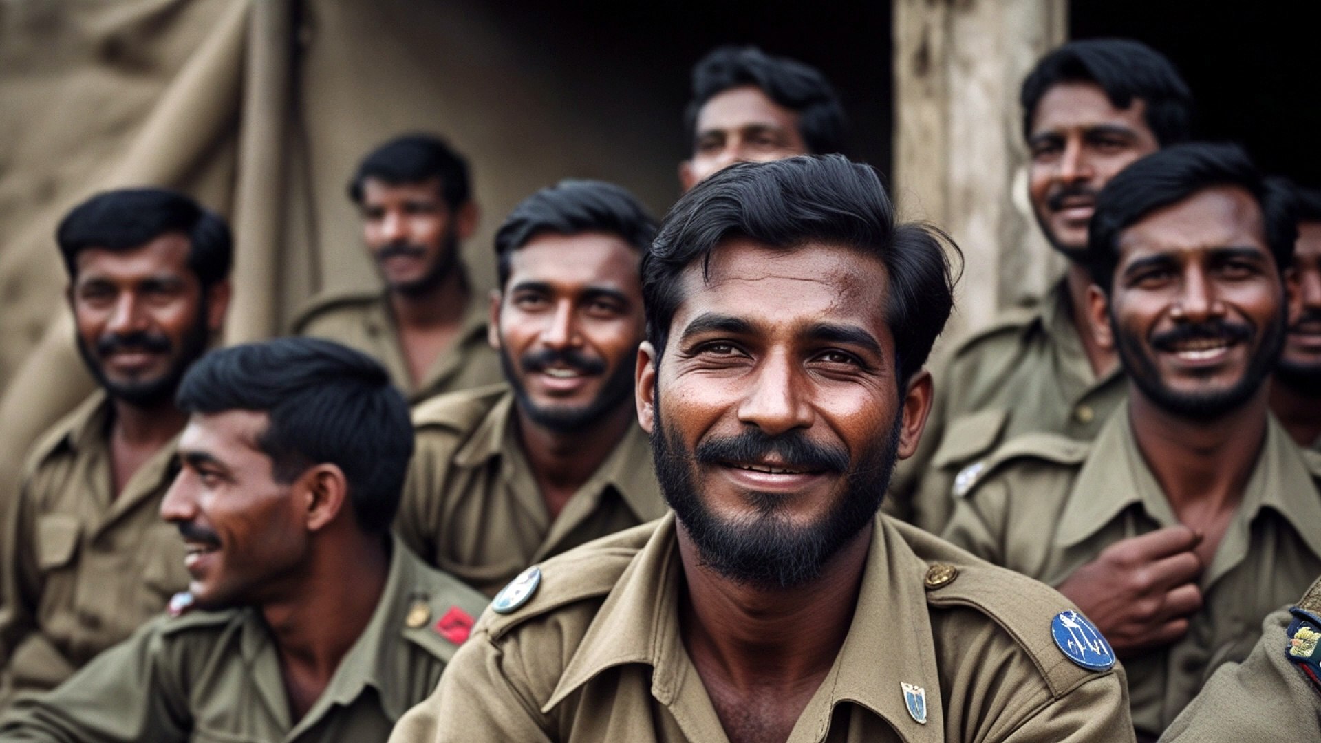 ⁣Bangladesh War of Independence - Bangladesh & India vs Pakistan - Bangladesh Liberation War