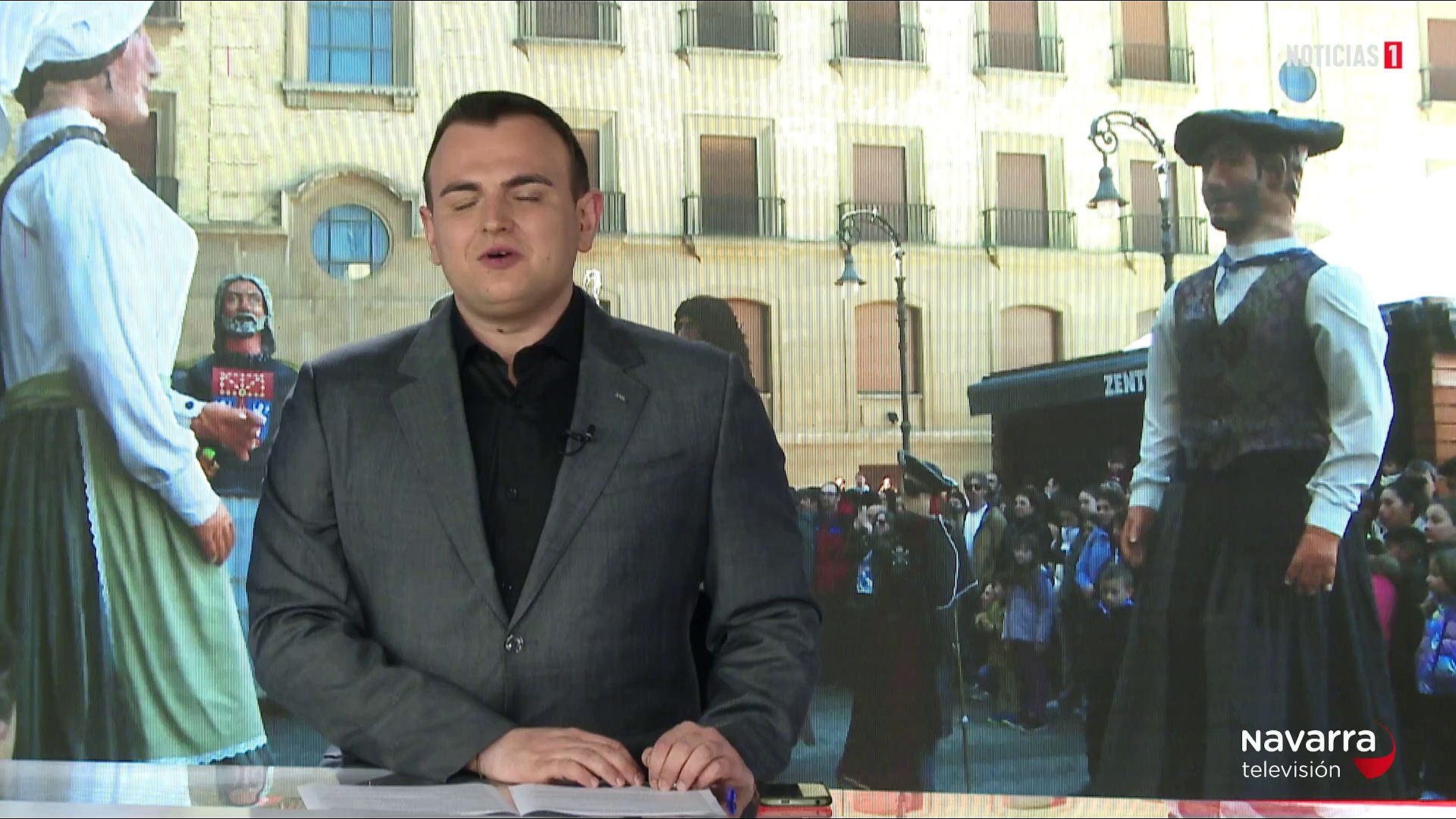 Noticias de Navarra 14:30h 30/03/2025