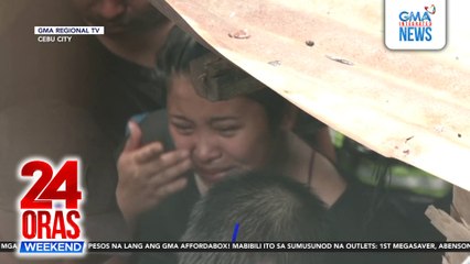 3 batang magkakapatid, patay nang ma-trap sa sunog; nasa 20 bahay, natupok | 24 Oras Weekend