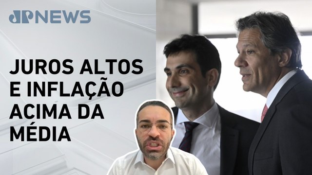 Mercado está mais preocupado com juros altos ou inflação? Economista avalia falas de Galípolo