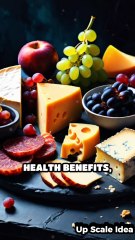 Five Health Benefits of Cheese