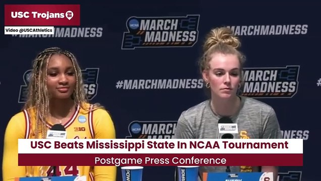 USC Trojans Evaluate Momentum Swing In NCAA Tournament March Madness