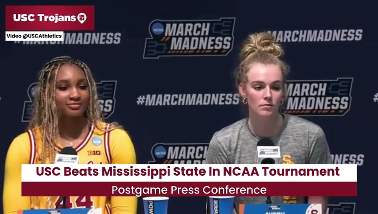 USC Trojans Evaluate Momentum Swing In NCAA Tournament March Madness