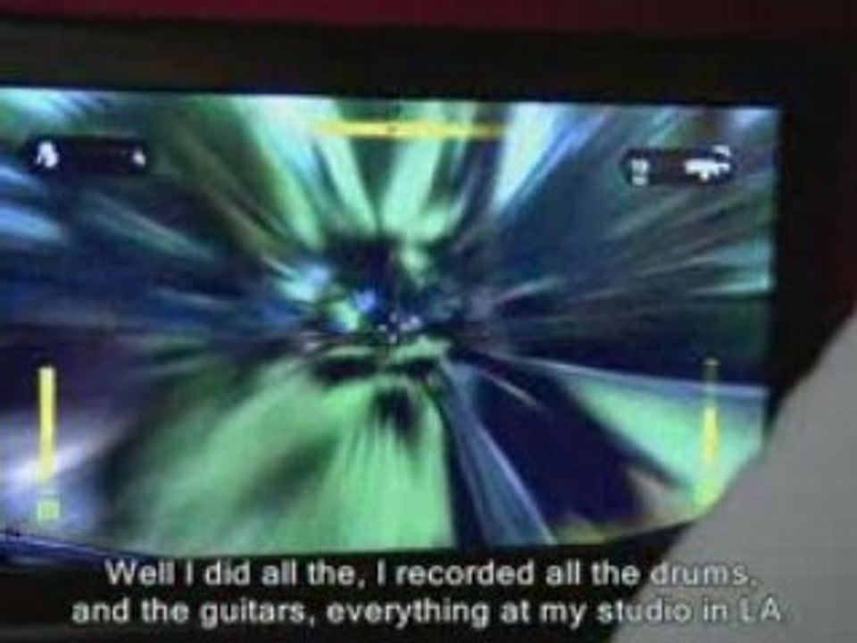 Haze interview de Jonathan Davis, chanteur de Korn