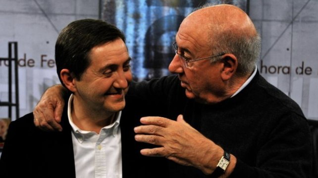 La última entrevista de Alfredo Landa fue en el programa de Federico en Libertad Digital Televisión