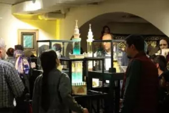 Mukaddes Emanetler Sergisi’ne büyük ilgi: Başkan Altay teşekkür etti