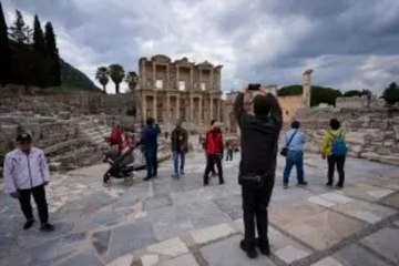 Dünyanın gözü Efes’te! Bu yıl 8. kez düzenleniyor