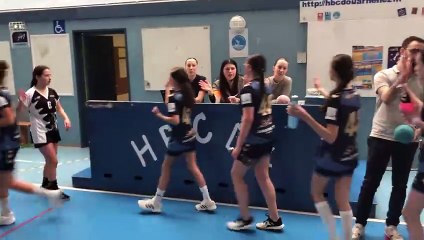 Remerciements de fin de rencontre, Joueuses, arbitre, table de marque;