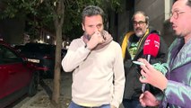 Sara Carbonero y su novio, José Luis Cabrera, pasean su amor por las calles de Madrid