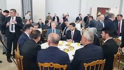 Şahin: "Cumhurbaşkanımızın ortaya koyacağı en büyük eser ’terörsüz Türkiye’dir"