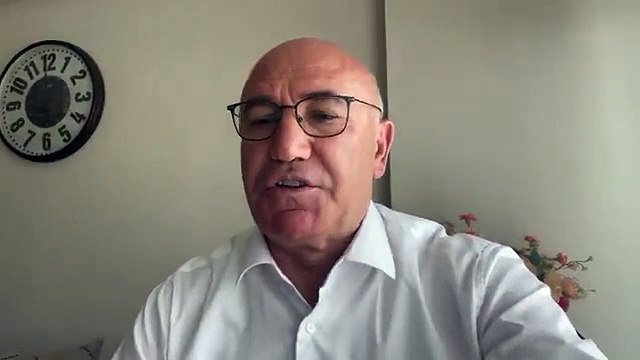 Mahmut Tanal nefesi kesilene kadar tekrarladı: Adalet öğrenciyi hapsetmez