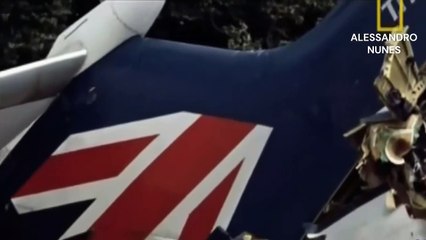 Mayday Desastres Aereos - VOANDO PARA A MORTE