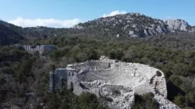 Akdeniz’in mavisine uzanan tarih! Baharın gelişiyle hareketlendi
