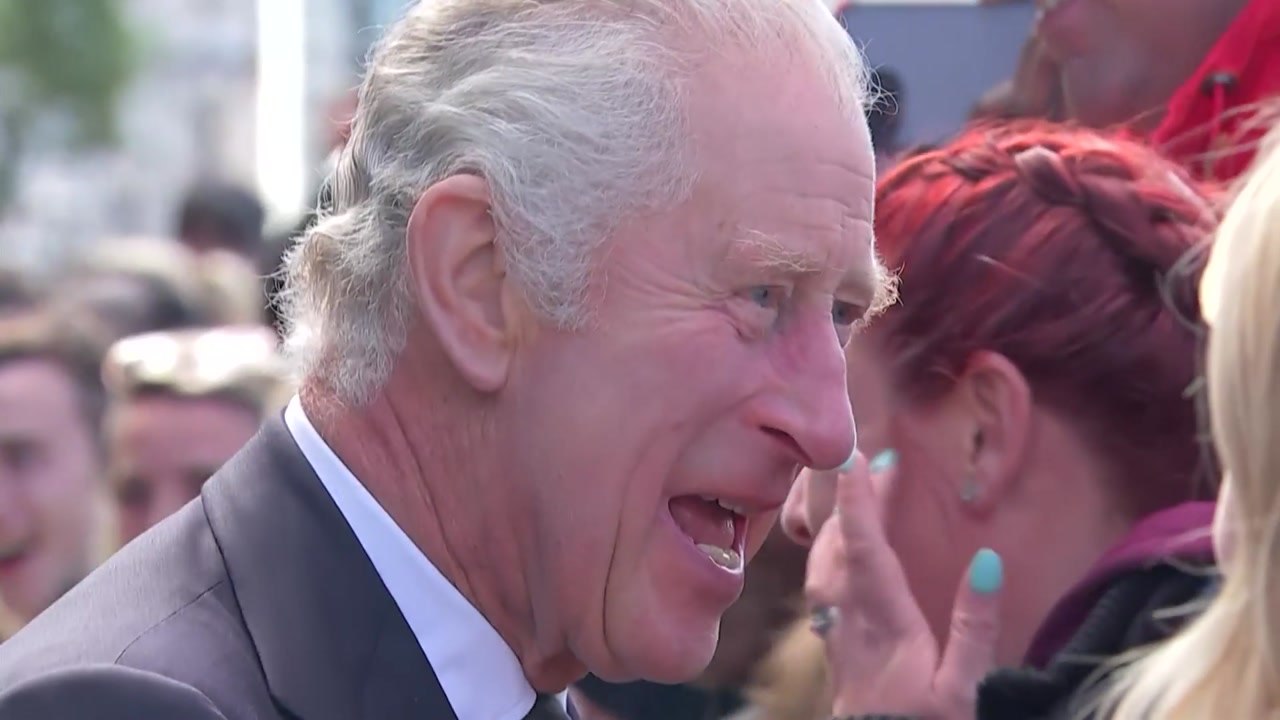 찰스 3세, 한국 산불피해 위로...여왕 안동 방문 언급 / YTN