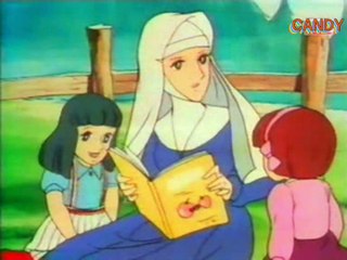 CANDY 1 dessin animés