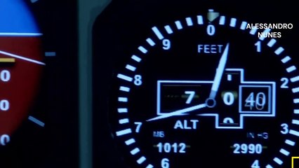 Mayday Desastres Aereos - Atitude Mortífera