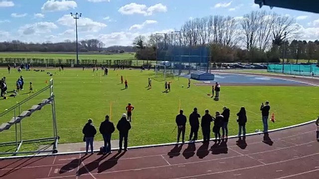 Plateau U6-U7 et U8-U9 du 29 Mars 2025