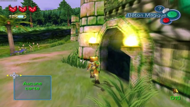 Star Fox Adventures (Walkthrough FR) épisode 2: Vallée ThornTail