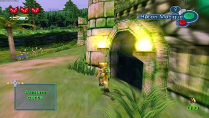 Star Fox Adventures (Walkthrough FR) épisode 2: Vallée ThornTail