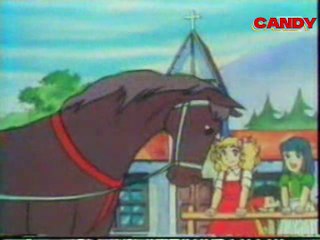 CANDY 3  dessin animés