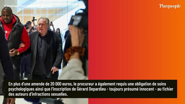 Il a le droit de revenir : Gérard Depardieu en pleine affaire judiciaire, un célèbre acteur et réalisateur veut le refaire travailler