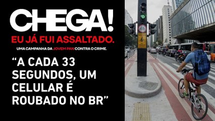 Avenida Paulista se torna sinônimo de roubos de celulares | JP CONTRA O CRIME