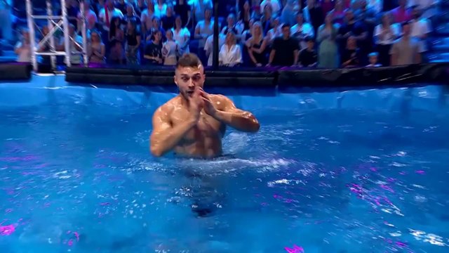 mateusz karbowy kwalifikacje ninja vs ninja. Ninja warrior polska pełne wideo