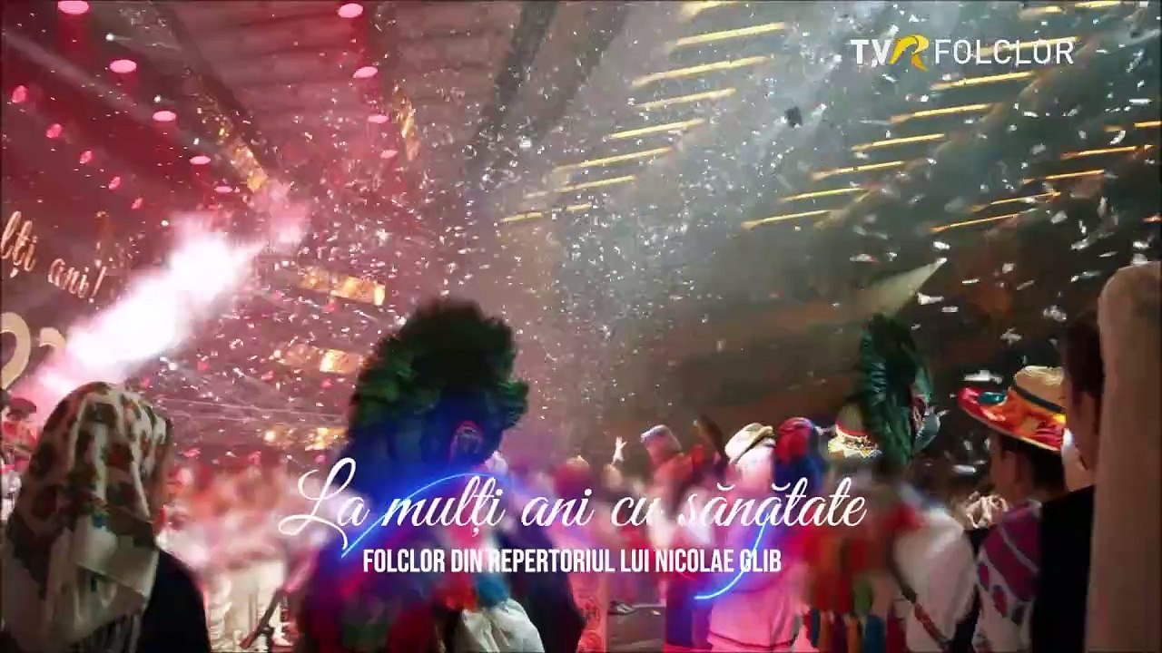 Paul Surugiu-Fuego - La multi ani cu sanatate (Concert „Drag de Romania noastra - TVR - 2022)