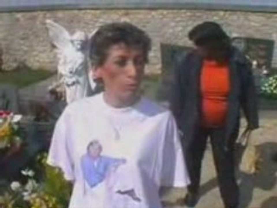 Dannemois Anniversaire 30 ans mort Claude François 15/3/08