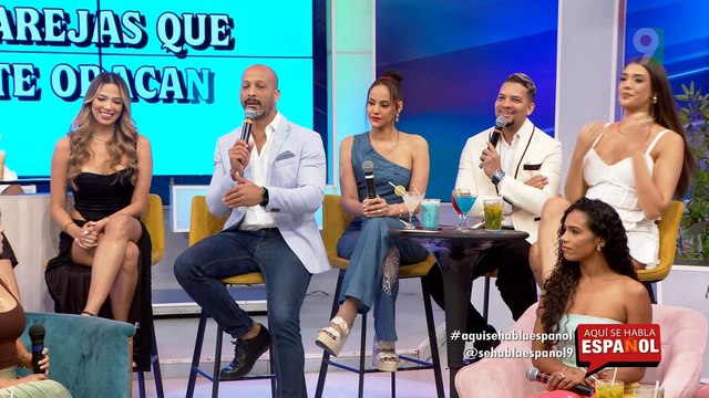 ¡Viral! Parejas que Opacan | Bar en Español | Aquí se Habla Español