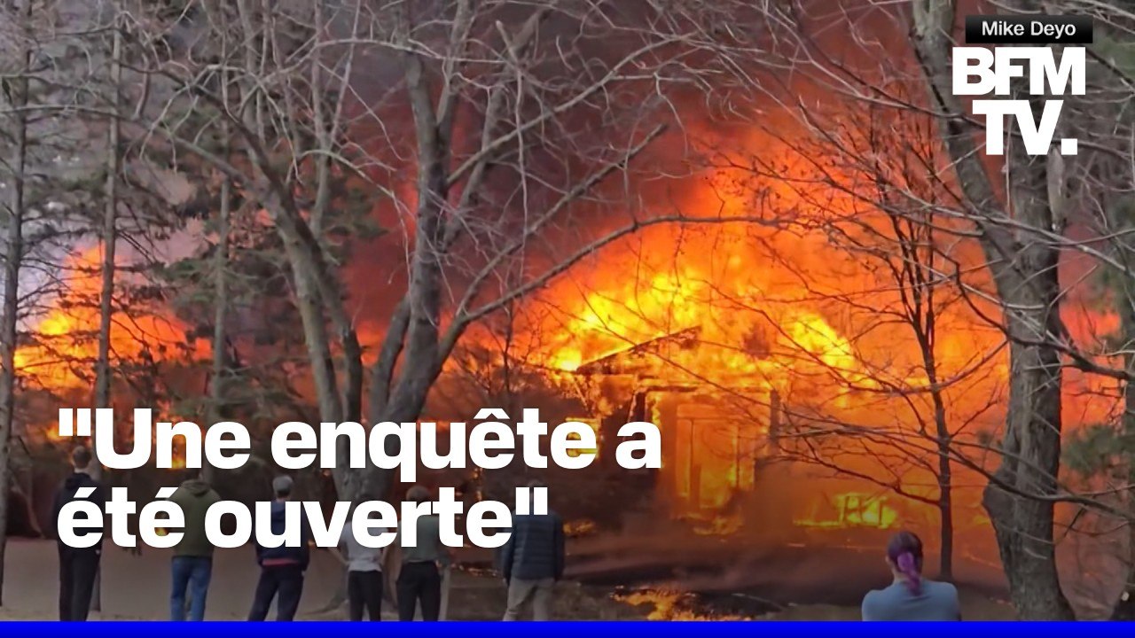 États-Unis: un avion de tourisme s'écrase sur une maison, au moins un mort