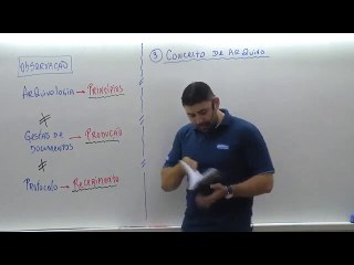 A1 Introdução e Conceitos sobre Arquivos -Arquivologia