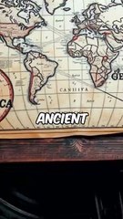 Ancient Map of Antarctica Revealed