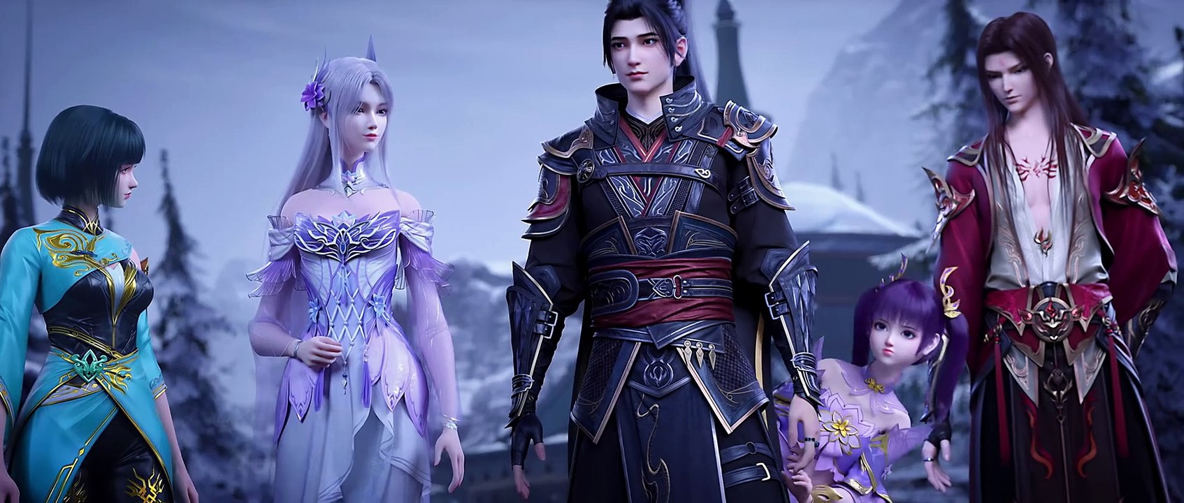 Battle Through the Heavens NF3 Ep 140