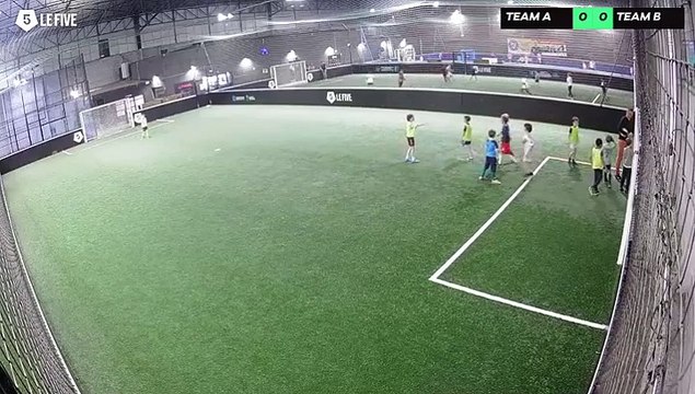 30/03 à 14:54 - Football Terrain 3 (LeFive Rouen)