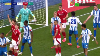 【FULL MATCH】 Brighton vs. Nottingham | FA Cup 2024/25 -- 1 of 2