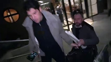 Cayetano Rivera, triste por la suspensión de la Goyesca.(Video:Gtres)