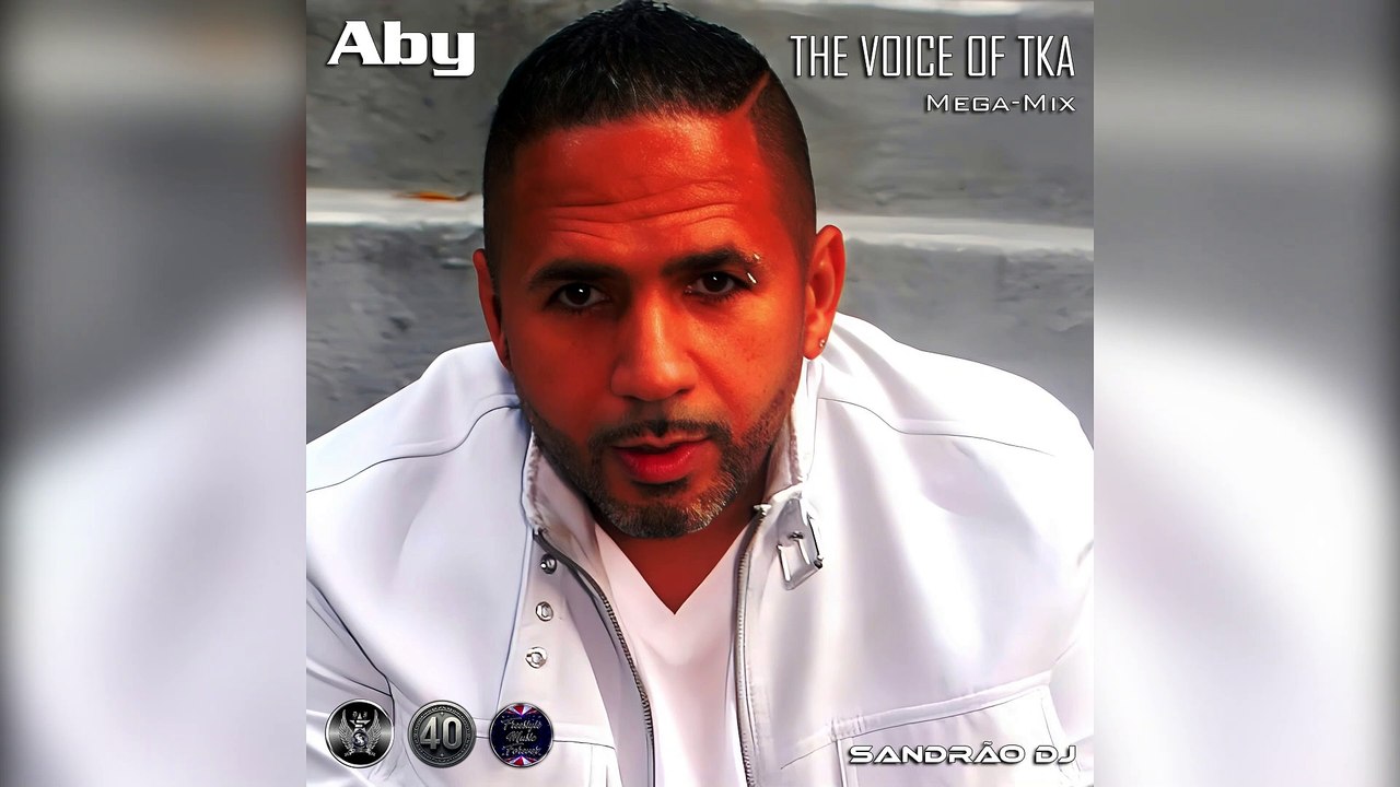 Aby - The Voice Of TKA - Mega-Mix (By Sandrão DJ)