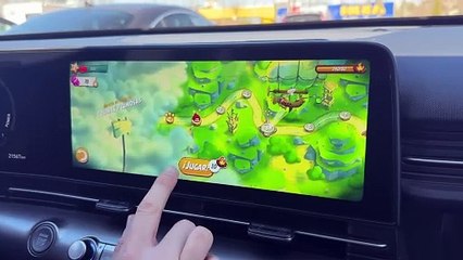 Android Auto 14.1: Gaming on Full Screen 🎮