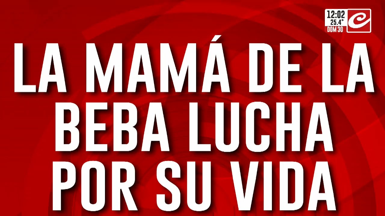 Uno de los asesinos de la beba se hizo pasar por un vecino para no ser detenido