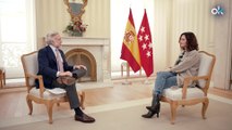 Entrevista completa de Eduardo Inda a Isabel Díaz Ayuso