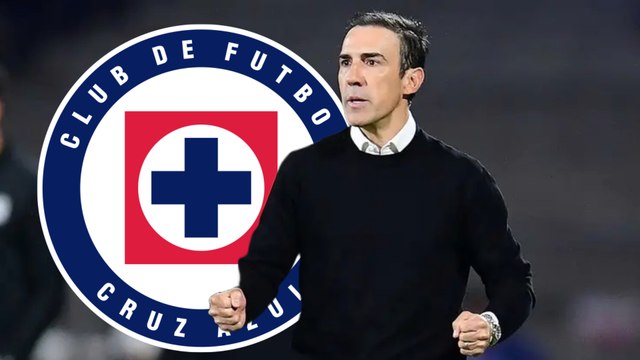 Vicente Sánchez derrota a Chivas ahora Cruz Azul se enfoca en los tres duelos por venir contra América