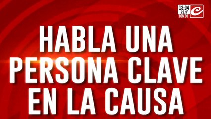 Rompe el silencio una testigo de la entradera