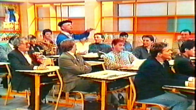 Bézu - Riquita - La Classe - Mars 1990