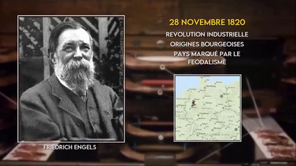 FRIEDRICH ENGELS | Qui était-il ?