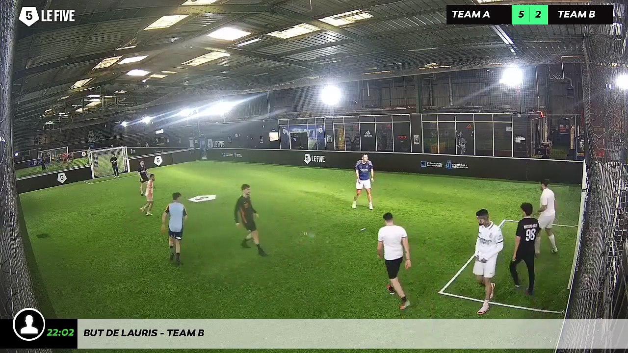 But de Lauris - Team B