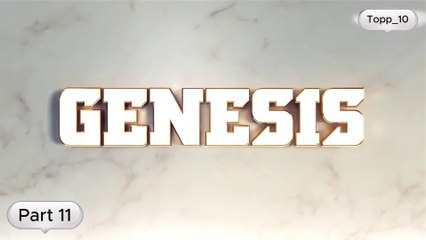 Genesis Episodes Part 11 English Audio Biblical