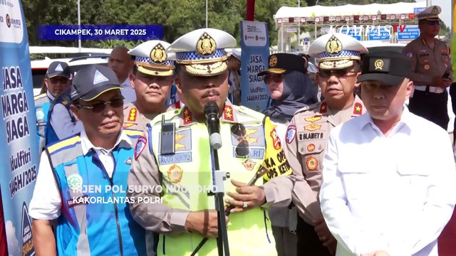 Presiden Prabowo Open House, One Way Nasional Dicabut, Jemaah An-Nadzir Lebaran Hari Ini [TOP3NEWS]