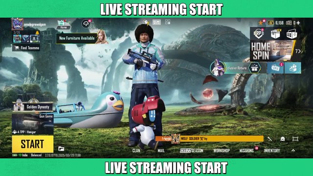 🔥 Epic BGMI Battles - Intense Fights & Conquer