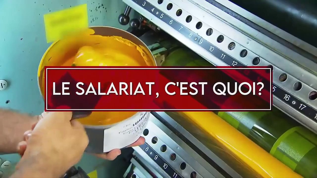 C'est quoi le SALAIRE  ?